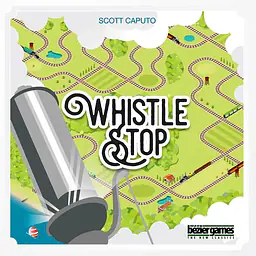 WHISTLE STOP - Master