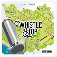 WHISTLE STOP - Master