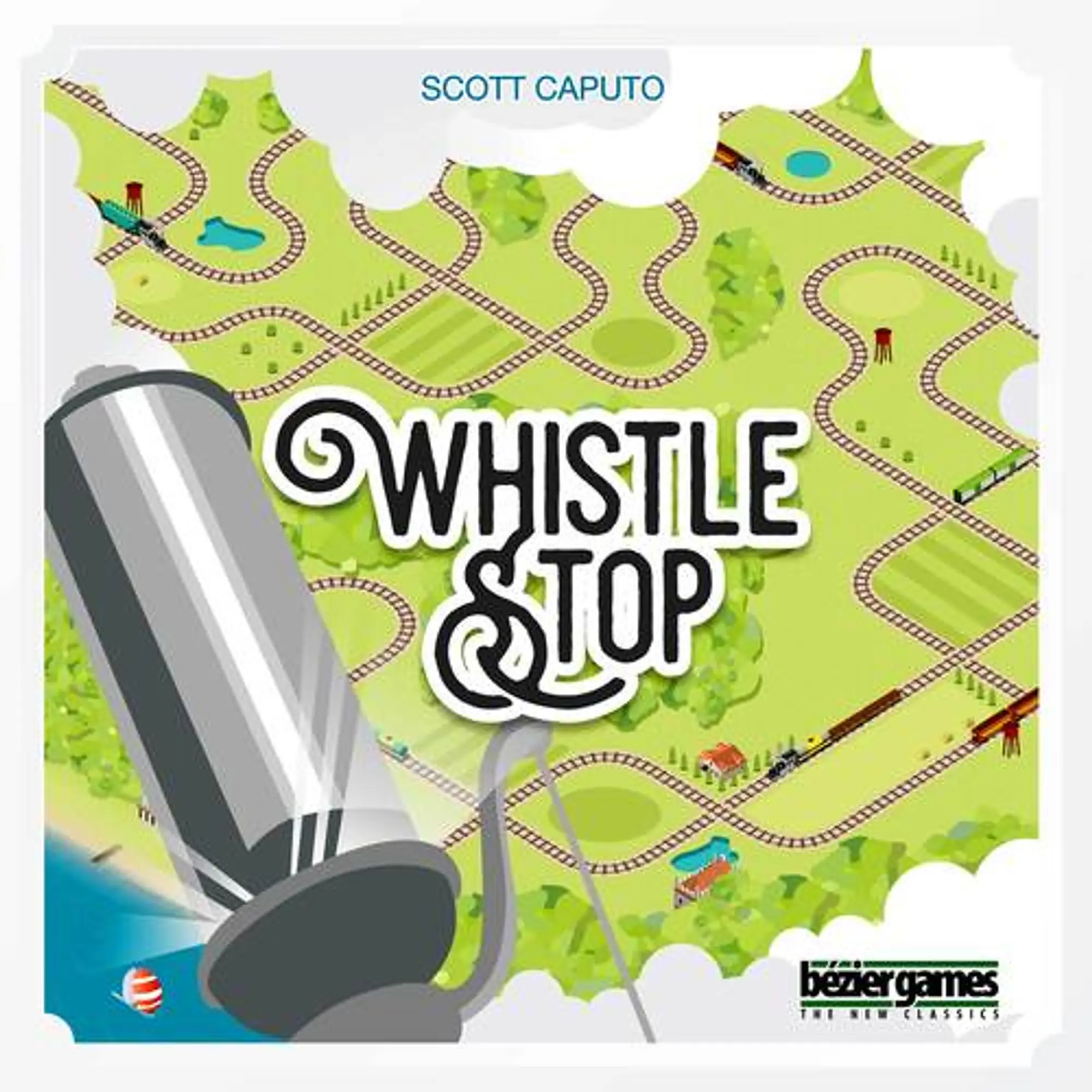 WHISTLE STOP - Master