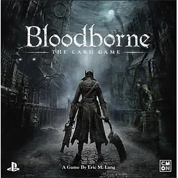 BLOODBORNE: THE CARD GAME - Master