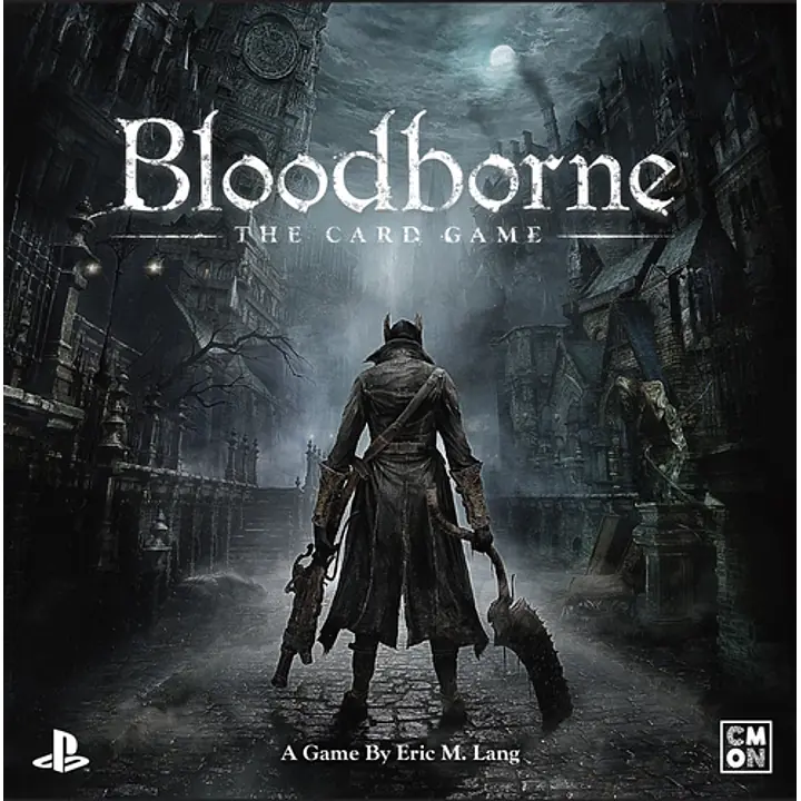 BLOODBORNE: THE CARD GAME - Master