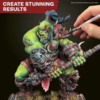 Army Painter - Warpaints Fanatic: Washes Paint Set - Master