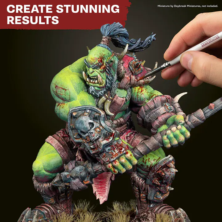 Army Painter - Warpaints Fanatic: Washes Paint Set - Master