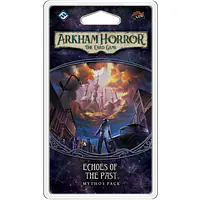 ARKHAM HORROR: THE CARD GAME – ECHOES OF THE PAST: MYTHOS PACK - Master