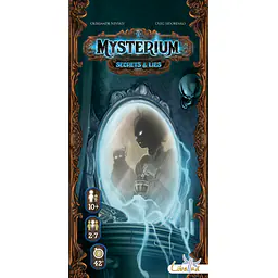 MYSTERIUM: SECRETS AND LIES - Master
