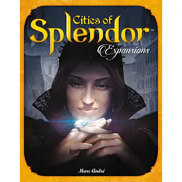 CITIES OF SPLENDOR - Master