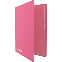 GAMEGENIC - CASUAL ALBUM 18-POCKET - PINK - Master