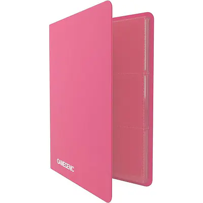 GAMEGENIC - CASUAL ALBUM 18-POCKET - PINK secondary image