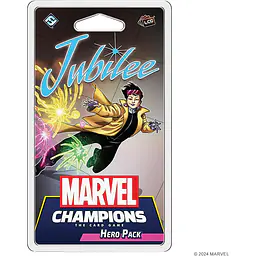 Marvel Champions: The Card Game – Jubilee Hero Pack - Master