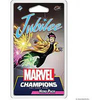 Marvel Champions: The Card Game – Jubilee Hero Pack - Master