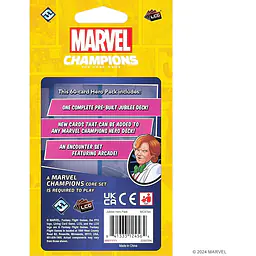 Marvel Champions: The Card Game – Jubilee Hero Pack - Master
