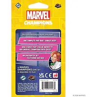 Marvel Champions: The Card Game – Jubilee Hero Pack - Master