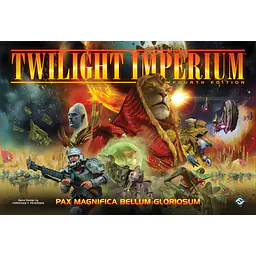 TWILIGHT IMPERIUM (4 EDICIJA) - Master