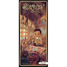DIXIT: HARMONIES - Master