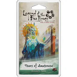 LEGEND OF THE FIVE RINGS: THE CARD GAME - TEARS OF AMATERASU - Master