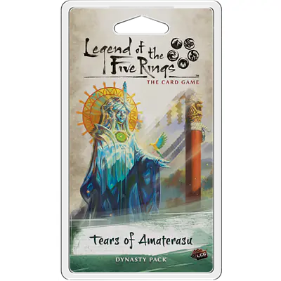 LEGEND OF THE FIVE RINGS: THE CARD GAME - TEARS OF AMATERASU primary image