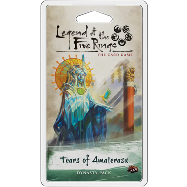 LEGEND OF THE FIVE RINGS: THE CARD GAME - TEARS OF AMATERASU - Master