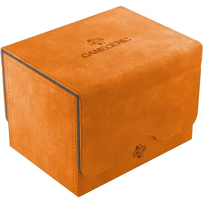 GAMEGENIC - SIDEKICK 100+ CONVERTIBLE ORANGE primary image