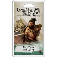 LEGEND OF THE FIVE RINGS: THE CARD GAME - FOR HONOR AND GLORY - Master