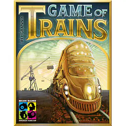 GAME OF TRAINS - Master