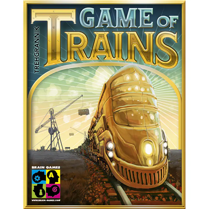 GAME OF TRAINS - Master