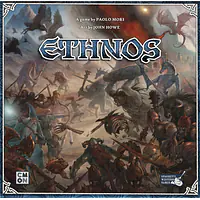 ETHNOS - Master