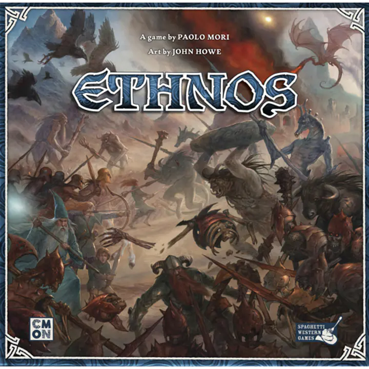 ETHNOS - Master
