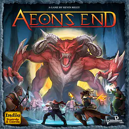 AEON'S END - SECOND EDITION - Master
