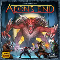 AEON'S END - SECOND EDITION - Master