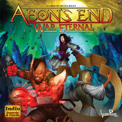 AEON'S END: WAR ETERNAL primary image
