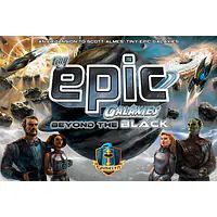 TINY EPIC GALAXIES: BEYOND THE BLACK - Master
