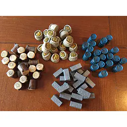 SCYTHE - REALISTIC RESOURCES - Master