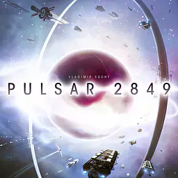 PULSAR 2849 - Master