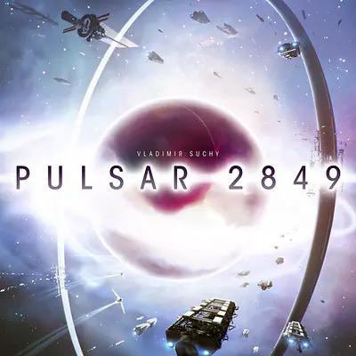 PULSAR 2849 primary image
