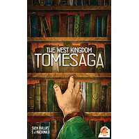 THE WEST KINGDOM TOMESAGA - Master