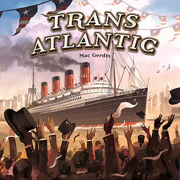 TRANSATLANTIC - Master