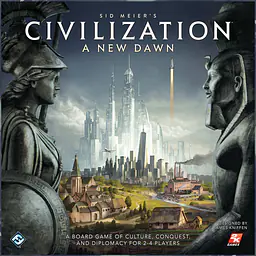 SID MEIER'S CIVILIZATION: A NEW DAWN - Master