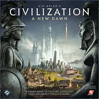 SID MEIER'S CIVILIZATION: A NEW DAWN - Master
