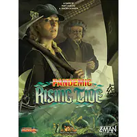 PANDEMIC - RISING TIDE - Master