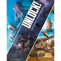 UNLOCK! MYSTERY ADVENTURES - Master