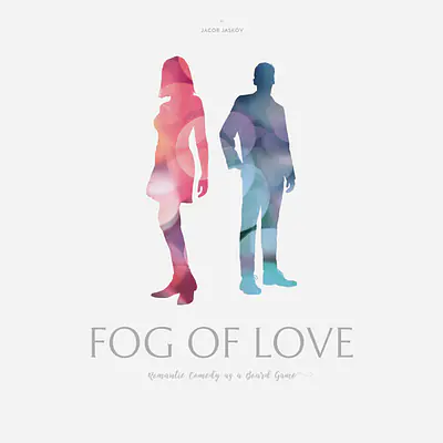 FOG OF LOVE primary image