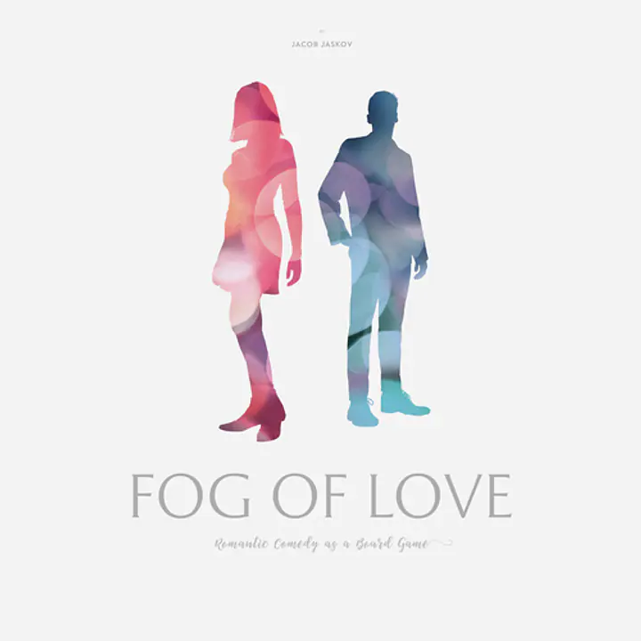 FOG OF LOVE - Master