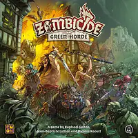 ZOMBICIDE: GREEN HORDE - Master