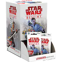 STAR WARS DESTINY - LEGACIES BOOSTER BOX - 36X - Master