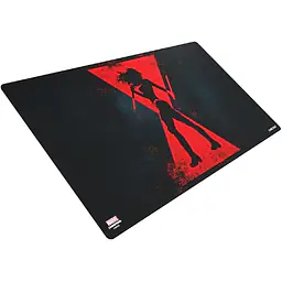 MARVEL CHAMPIONS – PRIME GAME MAT – BLACK WIDOW - Master