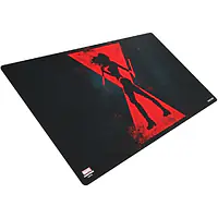 MARVEL CHAMPIONS – PRIME GAME MAT – BLACK WIDOW - Master
