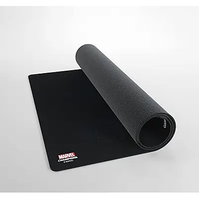 MARVEL CHAMPIONS – PRIME GAME MAT – BLACK WIDOW secondary image