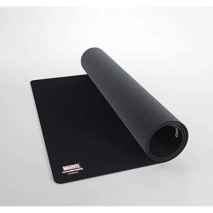 MARVEL CHAMPIONS – PRIME GAME MAT – BLACK WIDOW - Master