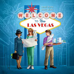 WELCOME TO NEW LAS VEGAS - Master