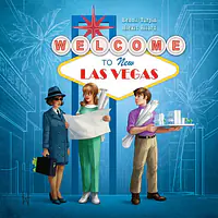 WELCOME TO NEW LAS VEGAS - Master